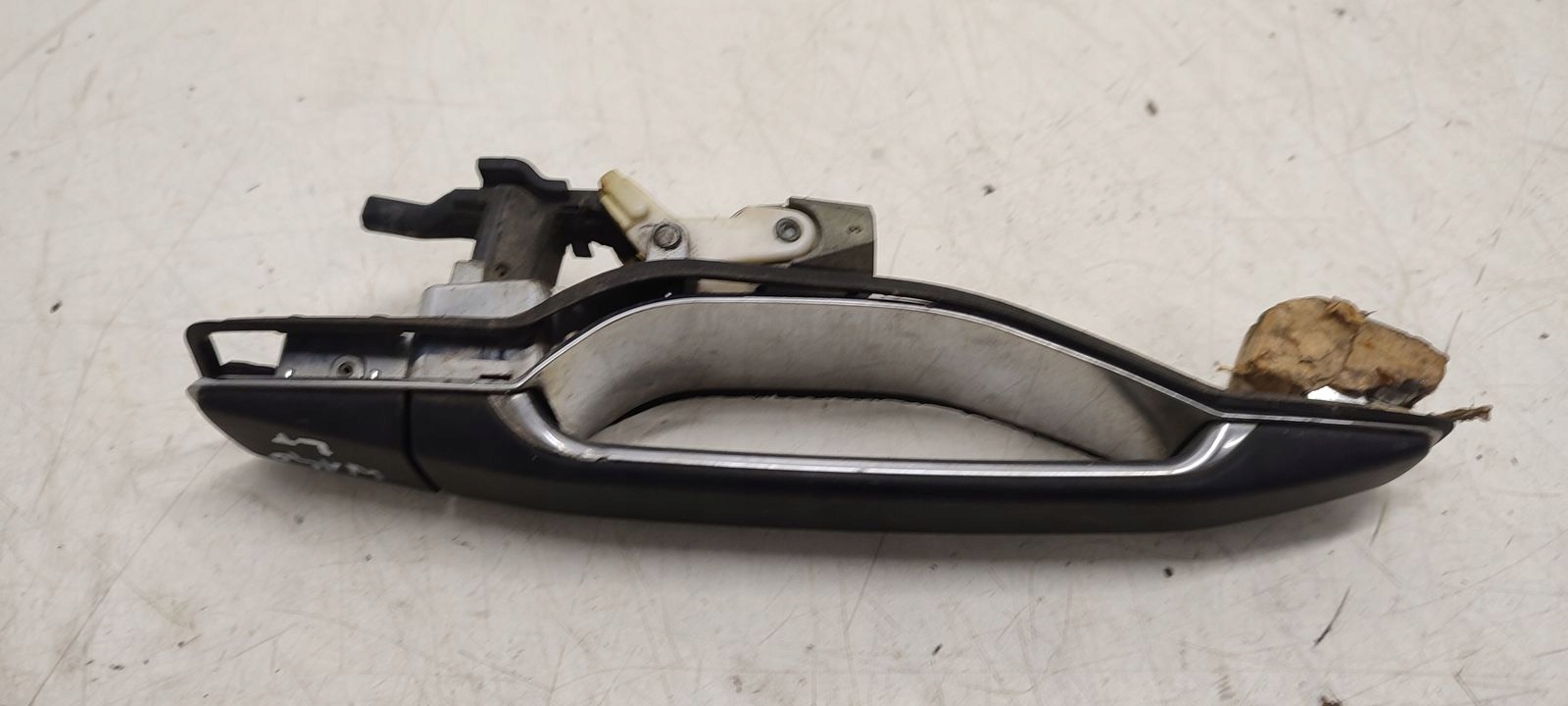 handle rear part rear left Mercedes W140 3,2