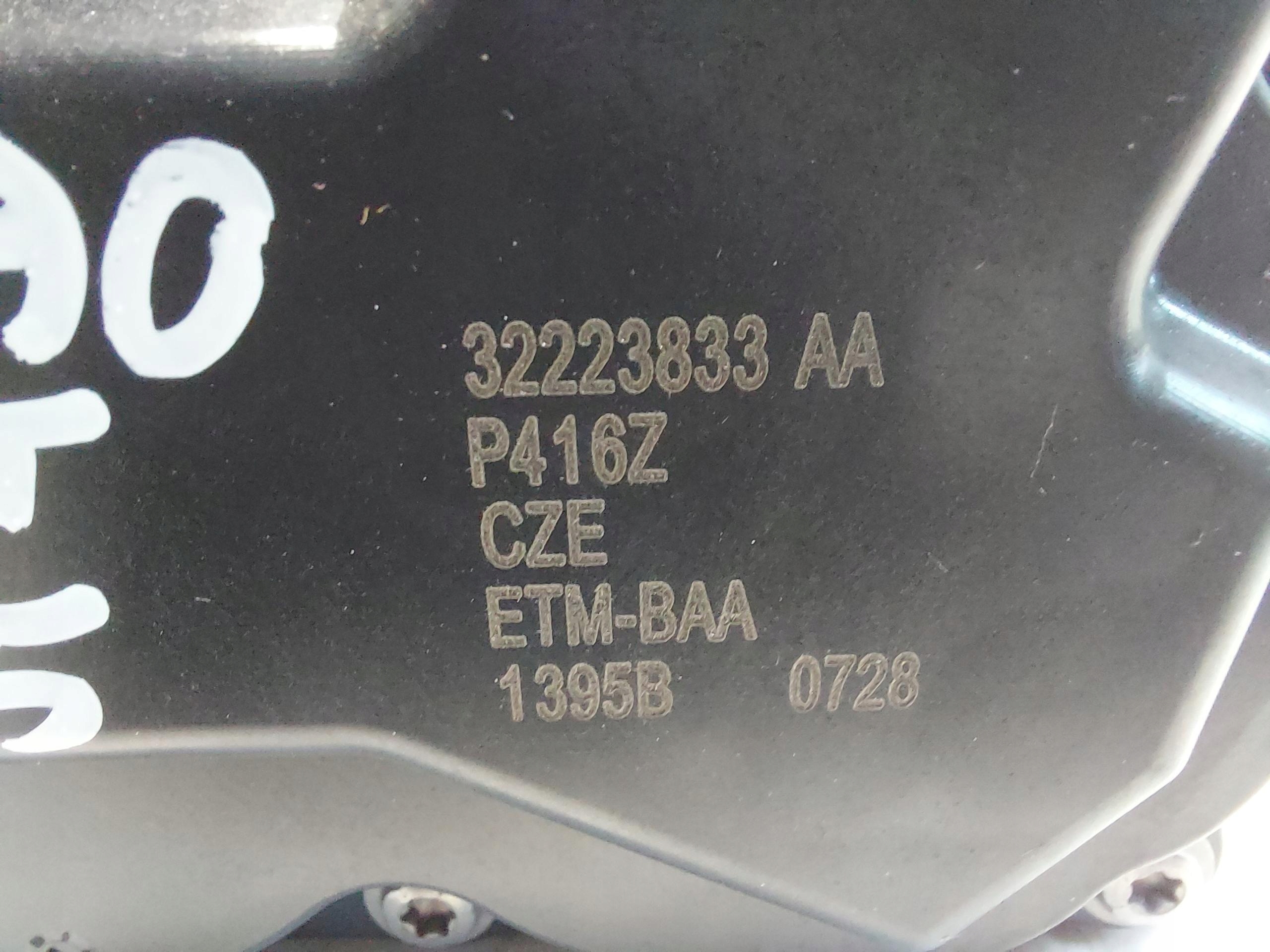 VOLVO XC90 II LIFT B5 Valvola a farfalla 32223833