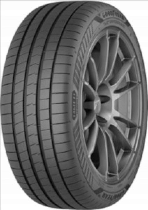 Letná pneumatika osobná pneumatika Goodyear 255/40R18 Logo 99W F1A6M