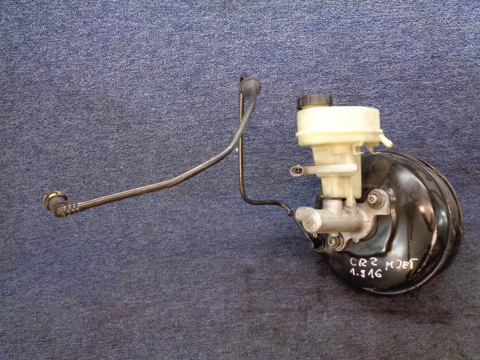 ГОЛОВНИЙ ГАЛЬМІВНИЙ ЦИЛІНДР СЕРВОПРИВОДУ 93175747 VECTRA C CROMA 2 II