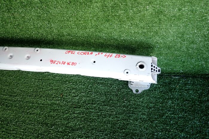 OPEL CORSA F LIFT 23- bumper support front front