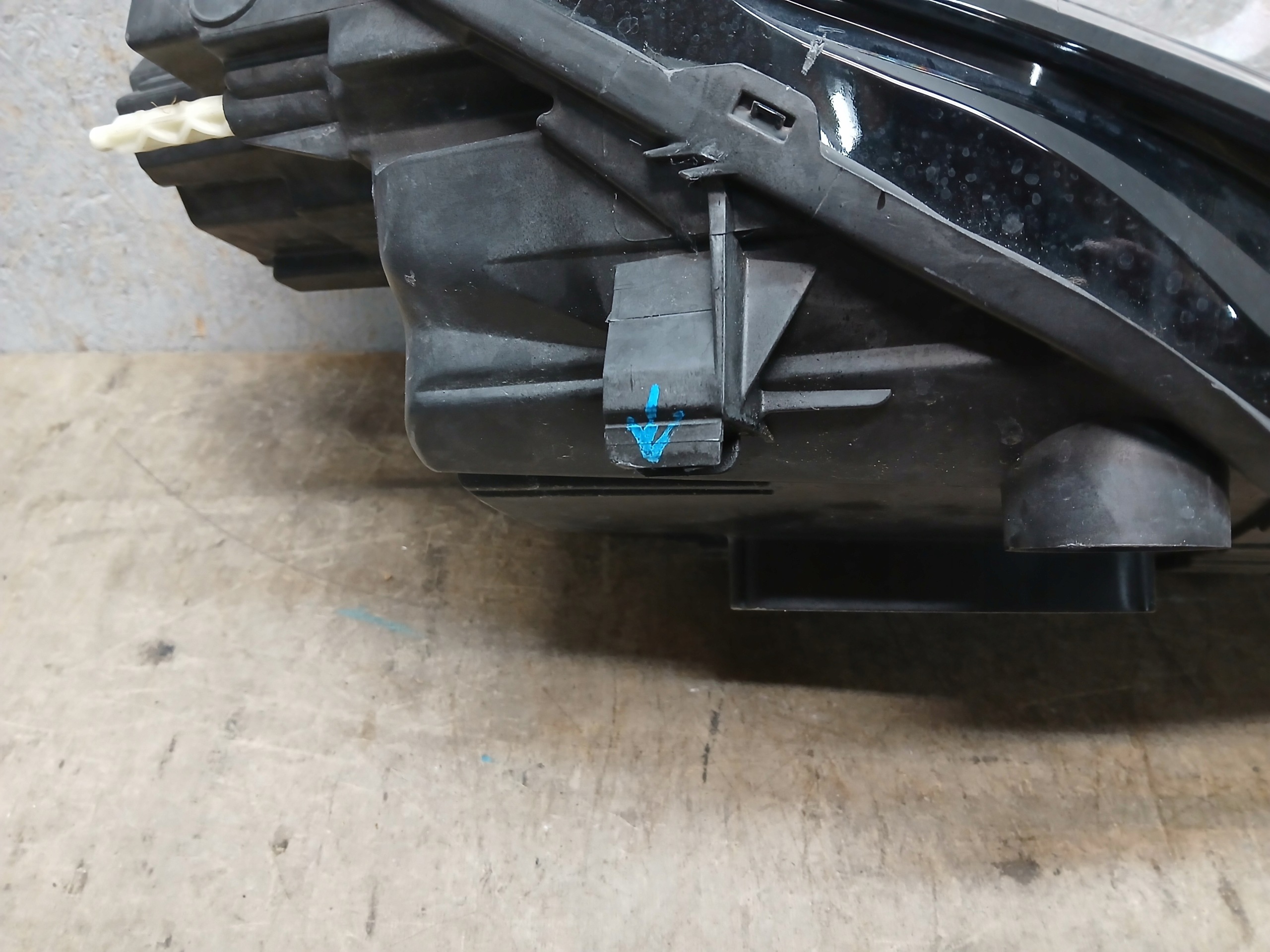 light front right FORD PUMA MK2 FULL LED 19-24 L1TB-13E014-GK