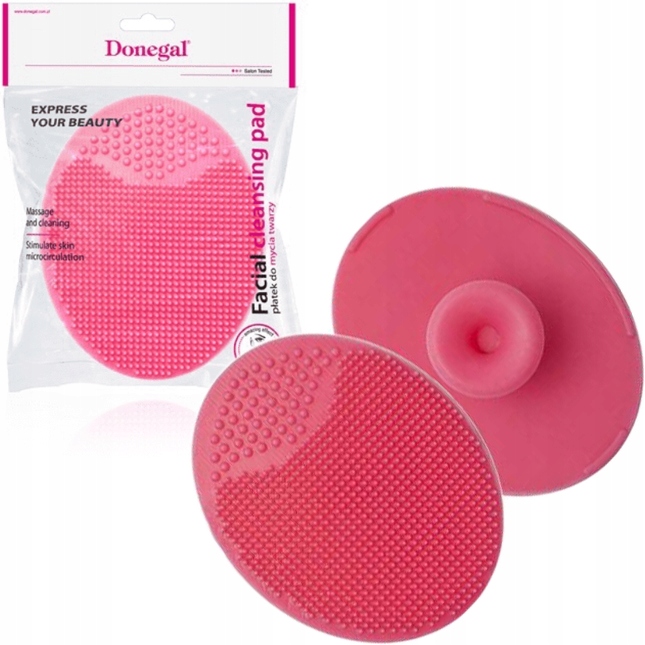 Szczoteczka Do Mycia Twarzy Rossmann Delikatna Allegro Pl