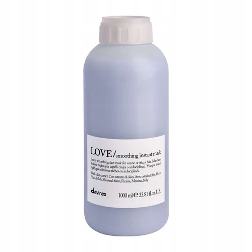 Vyhlazující maska na vlasy Love Smooth Davines 1000 ml