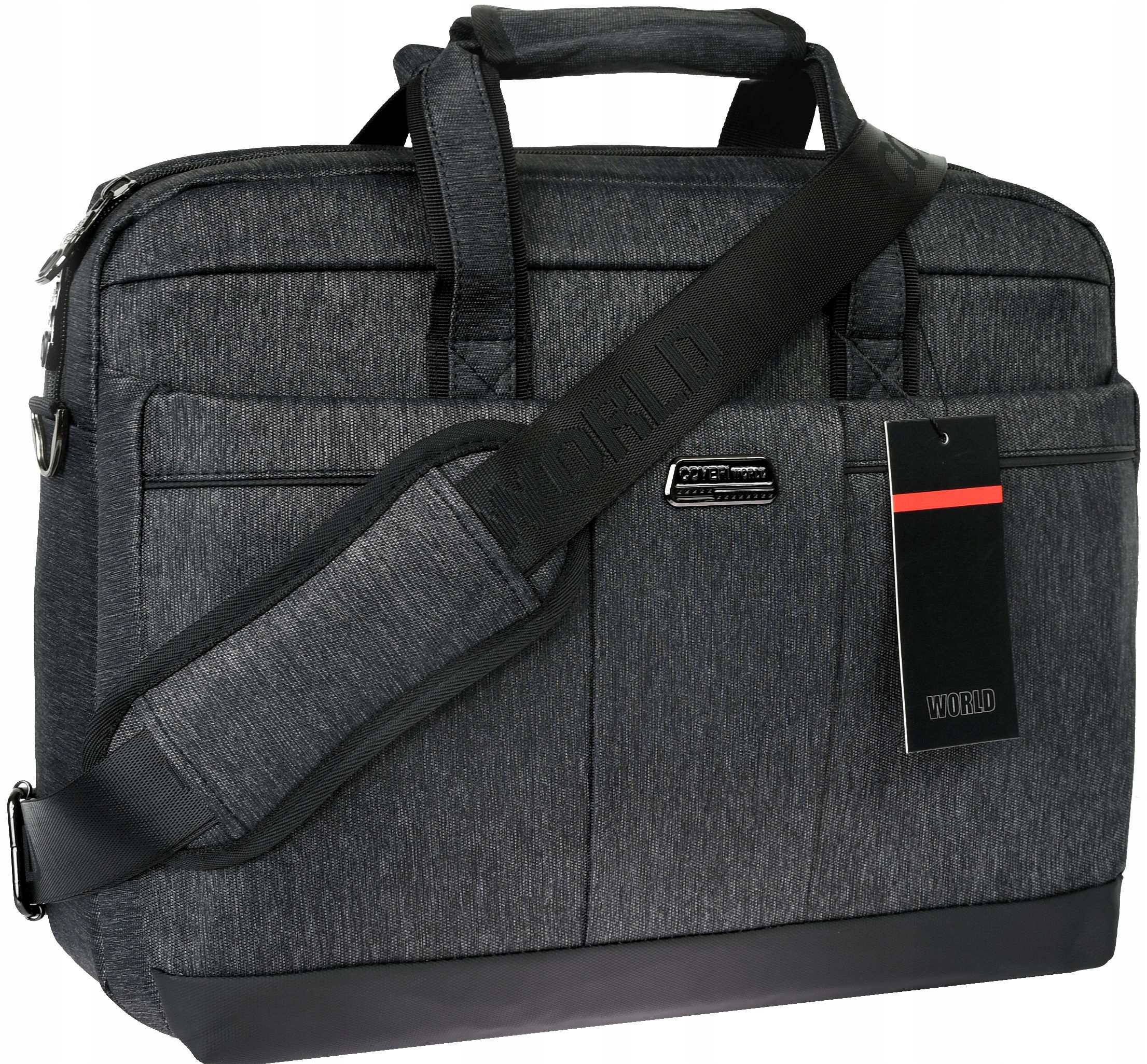 

Torba na dokumenty laptop teczka do pracy aktówka