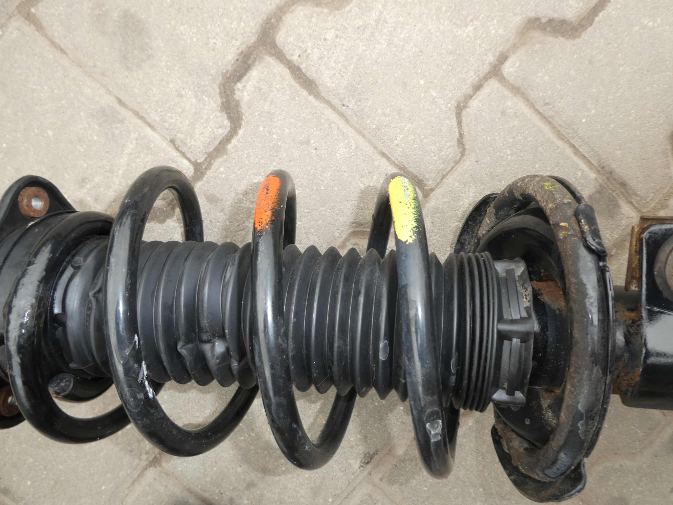 swing shock absorber FORD C-MAX 3M513K1710