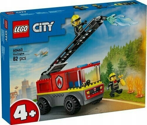 Lego City Stavebnice 60463