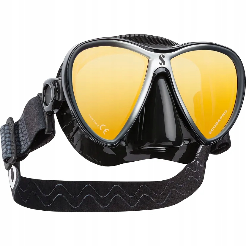 Maska Scubapro Synergy Twin Mirror