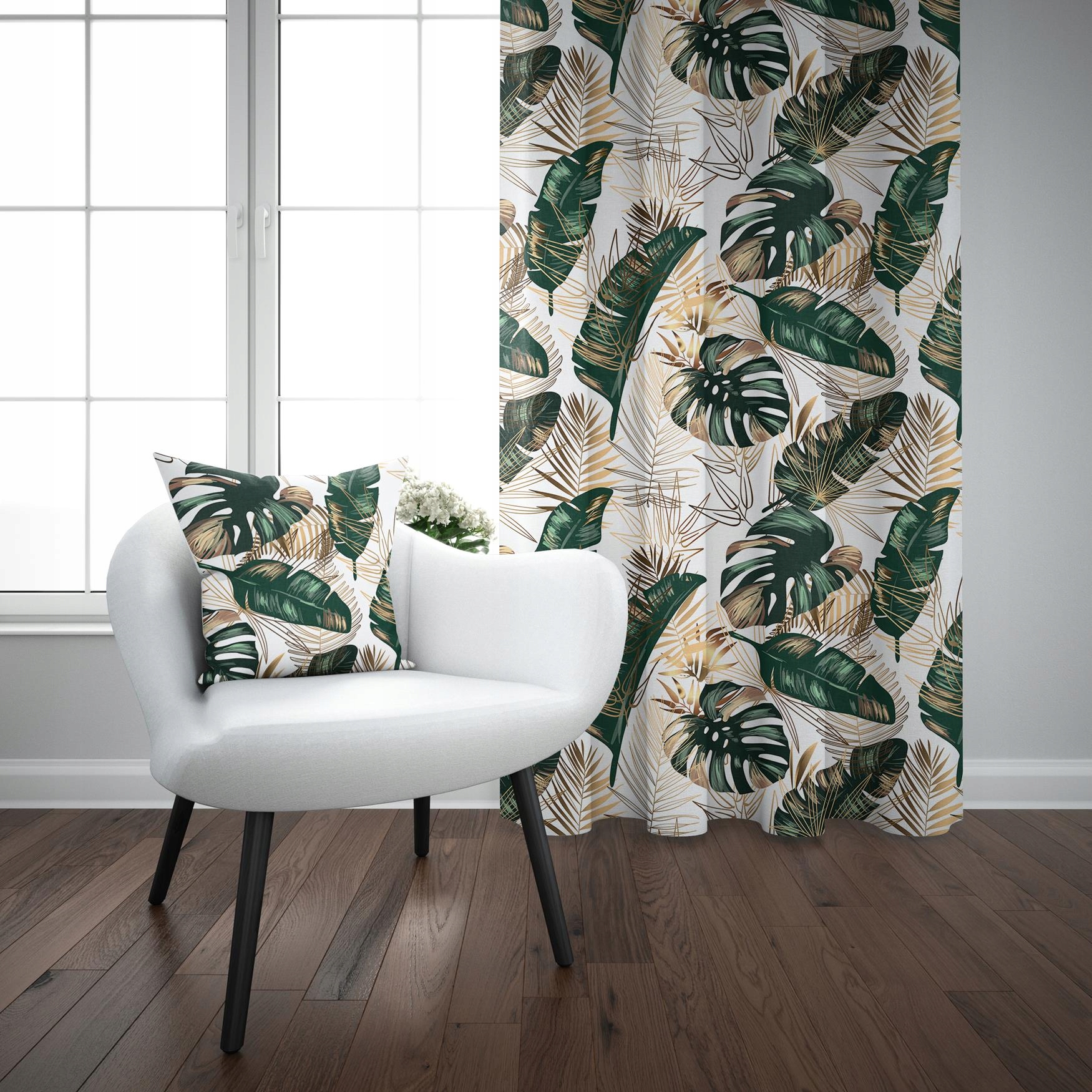 ZASŁONY NA ŻABKI TAŚMIE GOTOWE 140X250 ZASŁONA 050 Marka inna marka