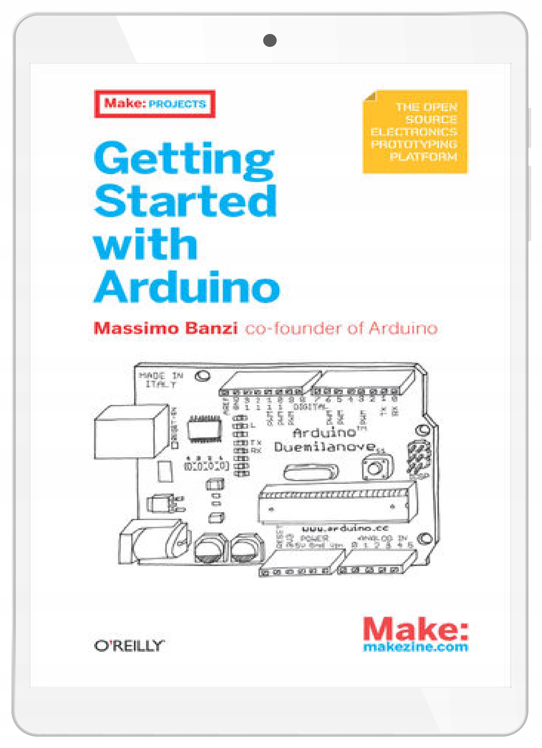 Getting Started with Arduino