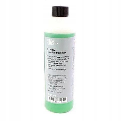 

Intensywny środek do czyszczenia szyb Bmw Oe 500ml