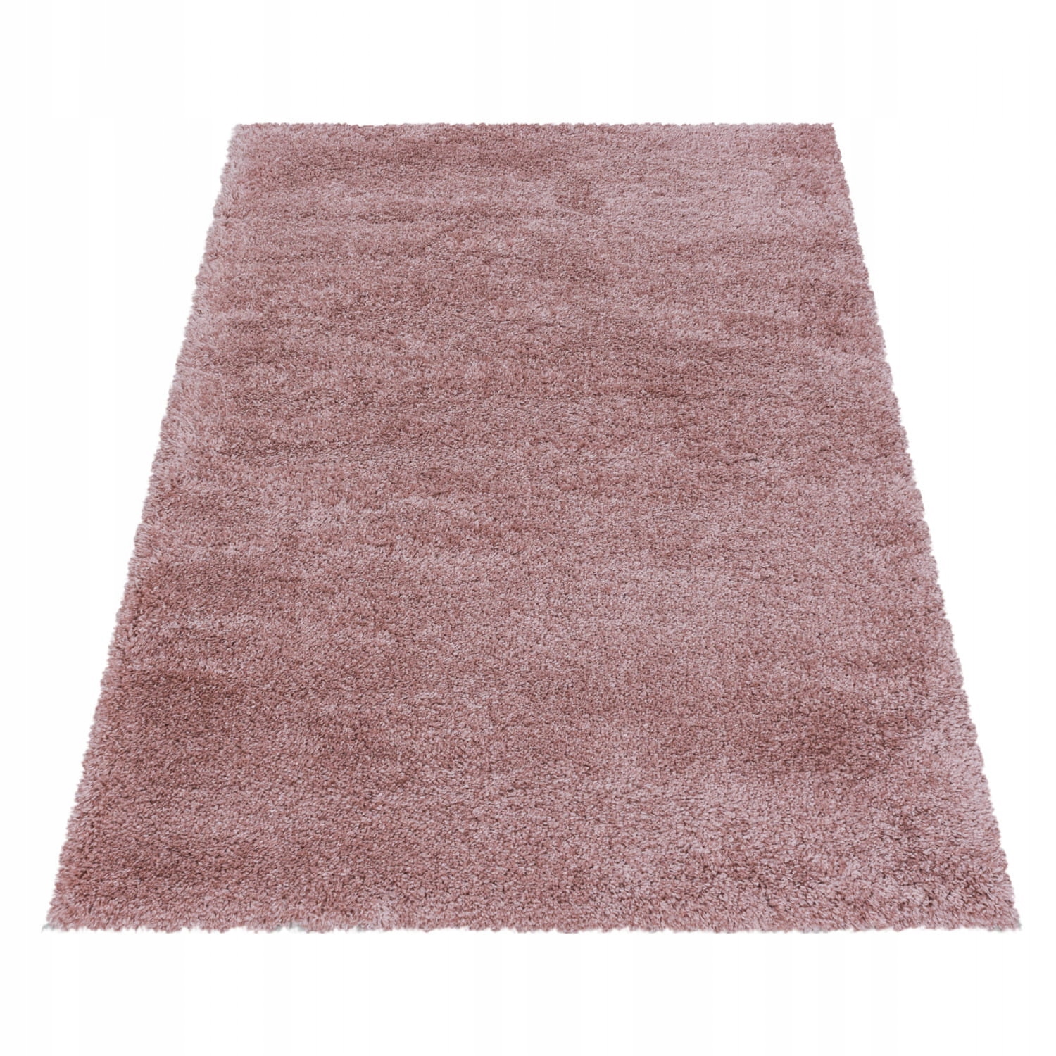 Dywan shaggy Soft różowy 280 cm x 370 cm