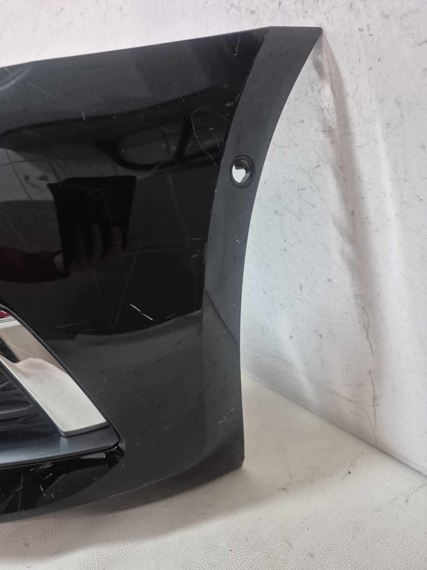 AUDI A6 C8 4K0 18- bumper front front SPR 6XPDC 4K0807437A