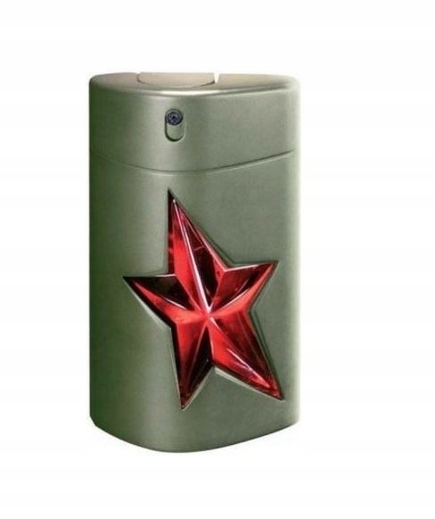 007967 Mugler B*Men Metal Eau de Toilette. Discontinued Thierry Mugle
