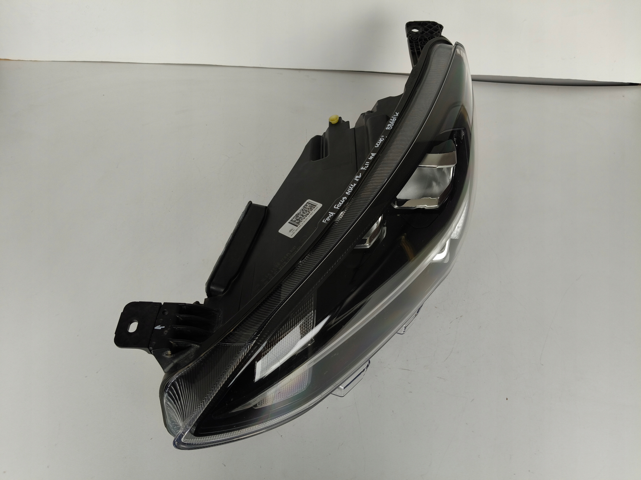 Frontscheinwerfer Ford Focus IV Mk4 MX7B13E015EDL LED Links Headlight - Thumbnail 3