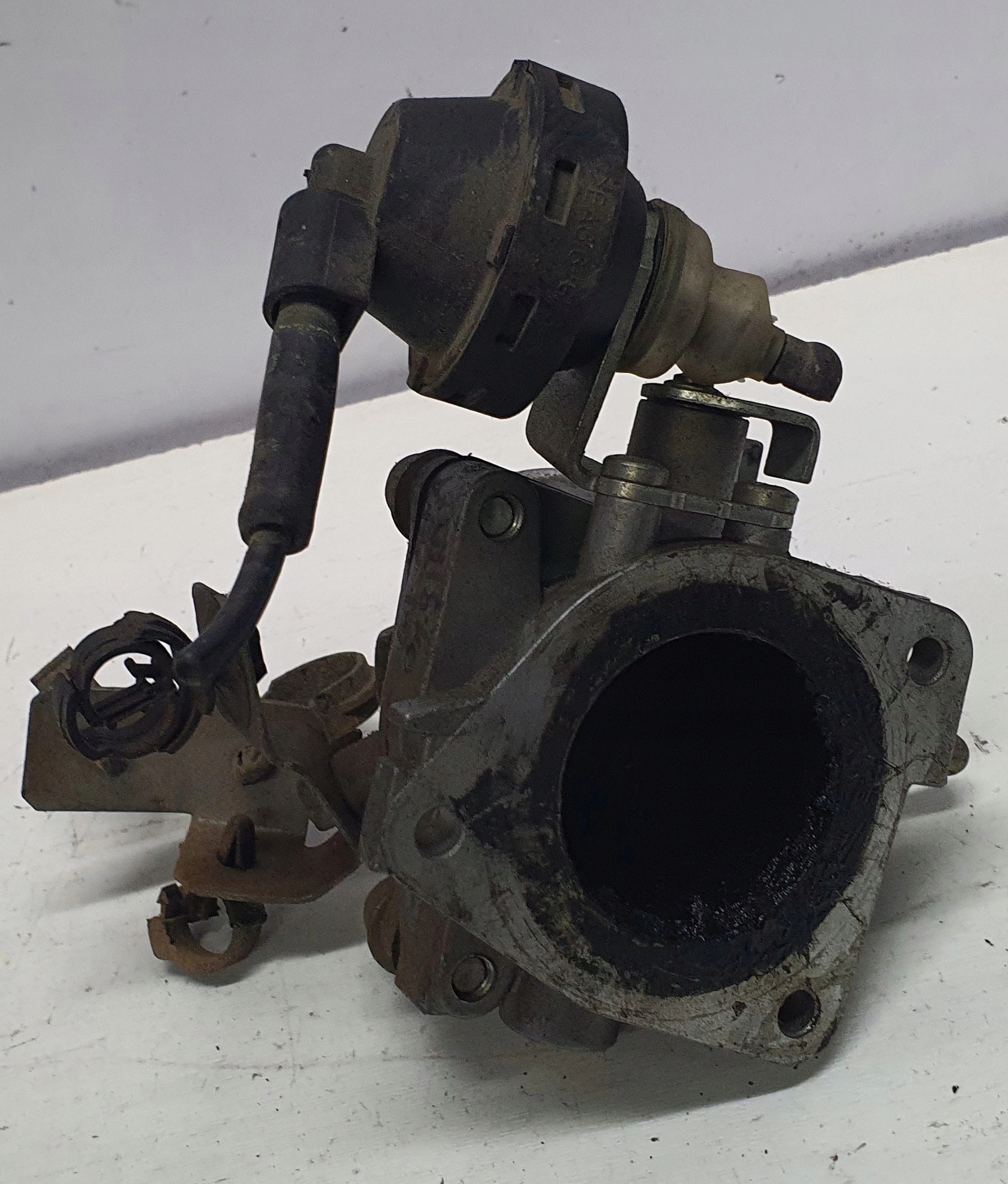 Valvola a farfalla fiat bravo II 1,9 jtd 46823851