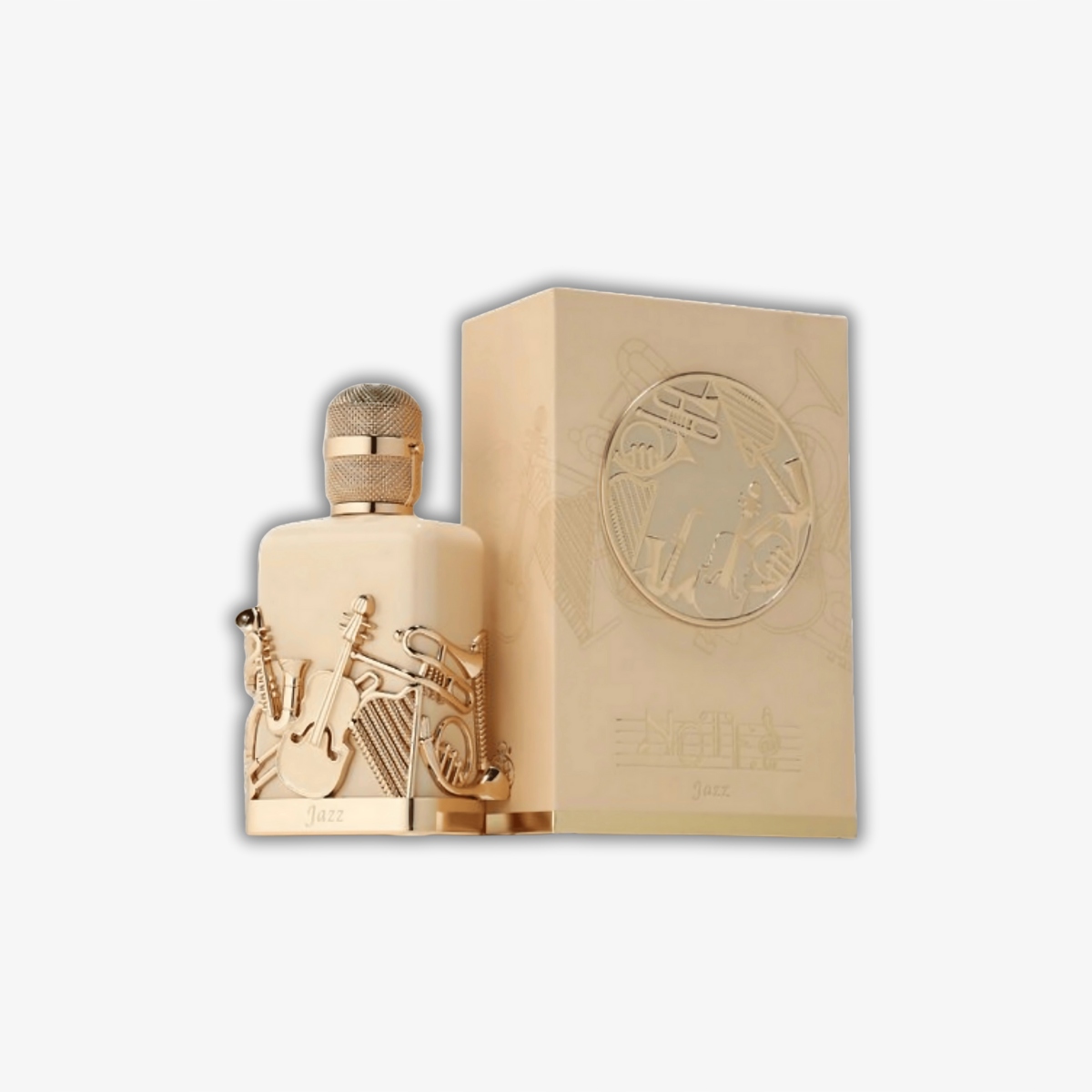Fragrance World Jazz Notes 100 ML – Unisexová Parfémovaná Voda Edp