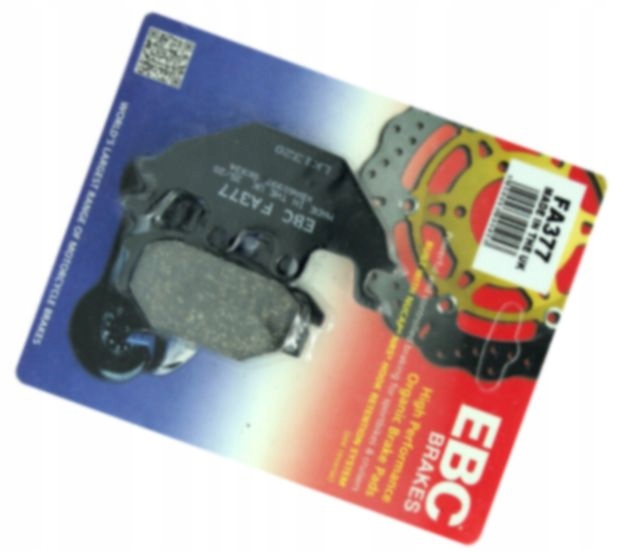 Brzdové Destičky Zadní Sym Quad Lander 300 600 Tgb Blade 425 525 1000 Grunner