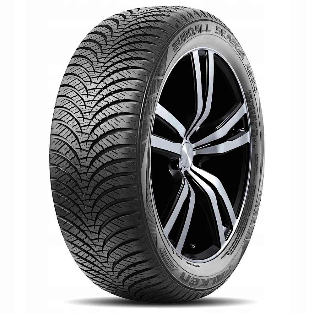 4x Opona 195/65R15 Euroall Season AS210 91H Falken