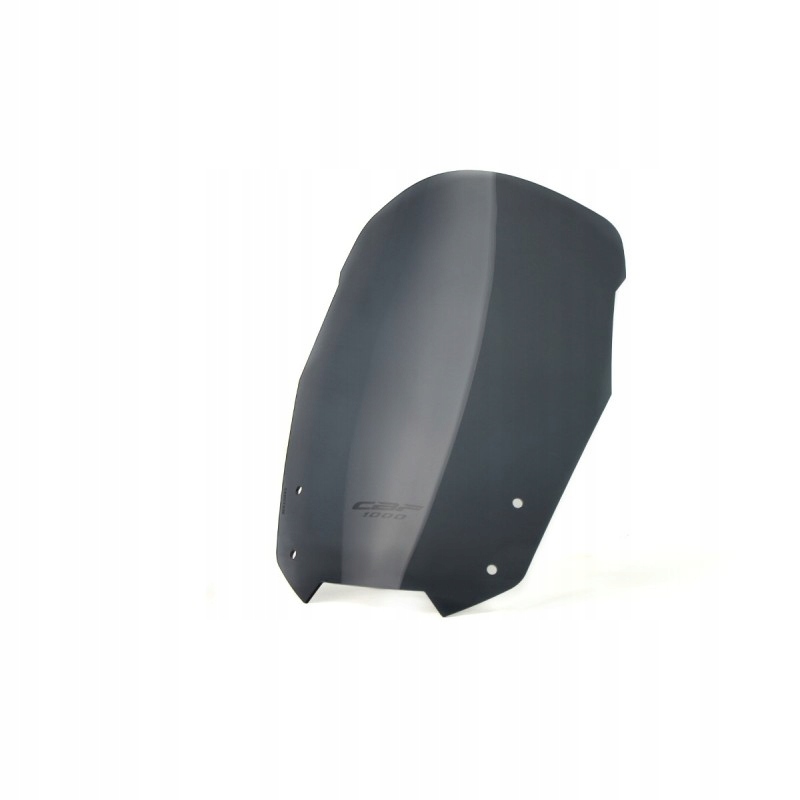 Honda Cbf 1000 (2010 a novější) Turistické sklo na motocykl 4 mm