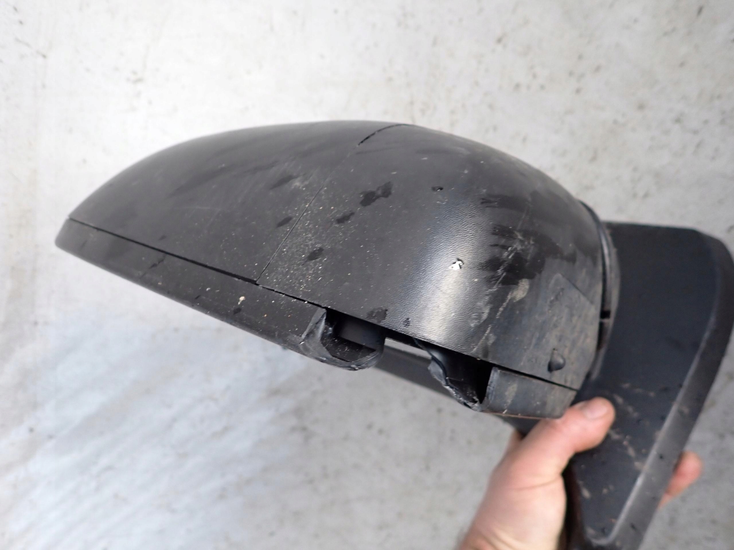 RENAULT TRAFIC III 3 14-> mirror front right 7 PIN