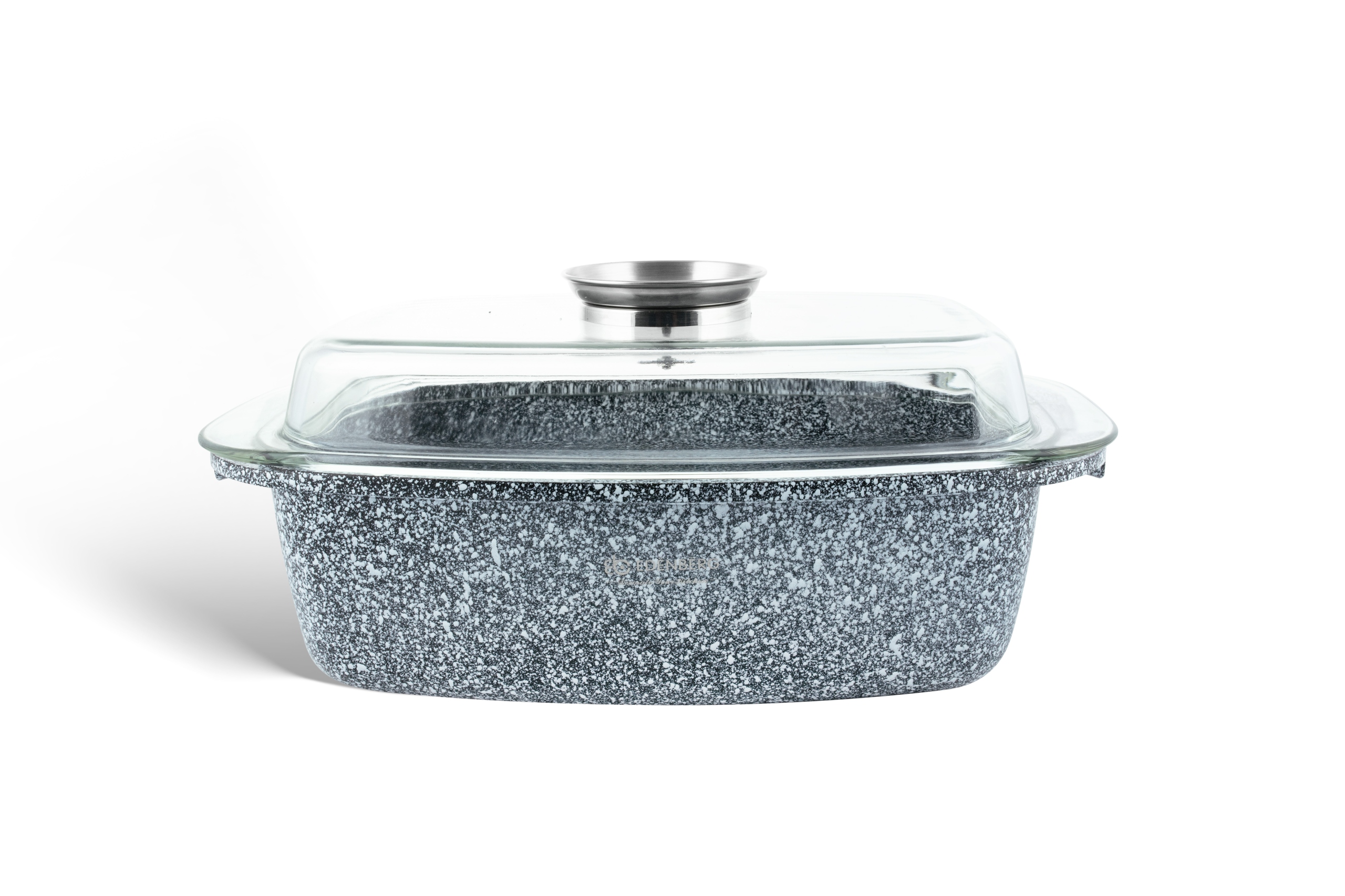 

Brytfanna 5.5L Brytfanka Powłoka Granitowa