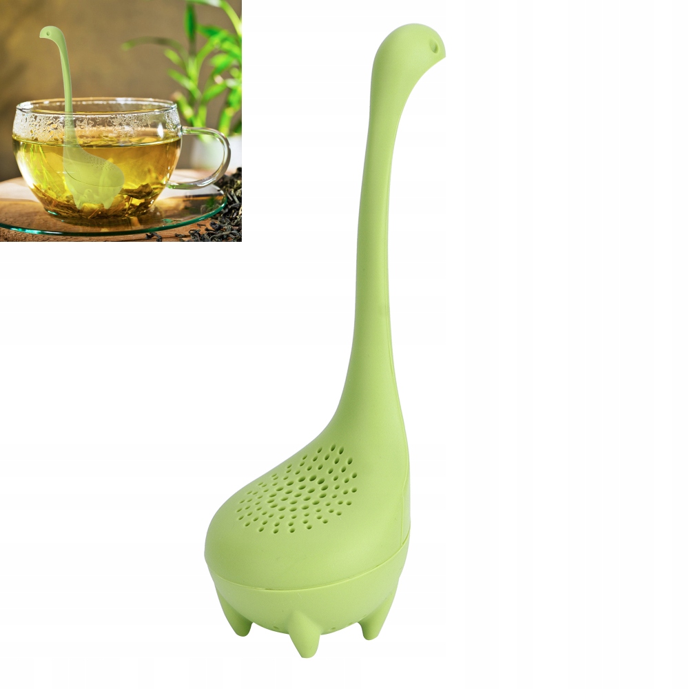 

Zaparzacz Do Herbaty Ziół Silikonowy Sitko