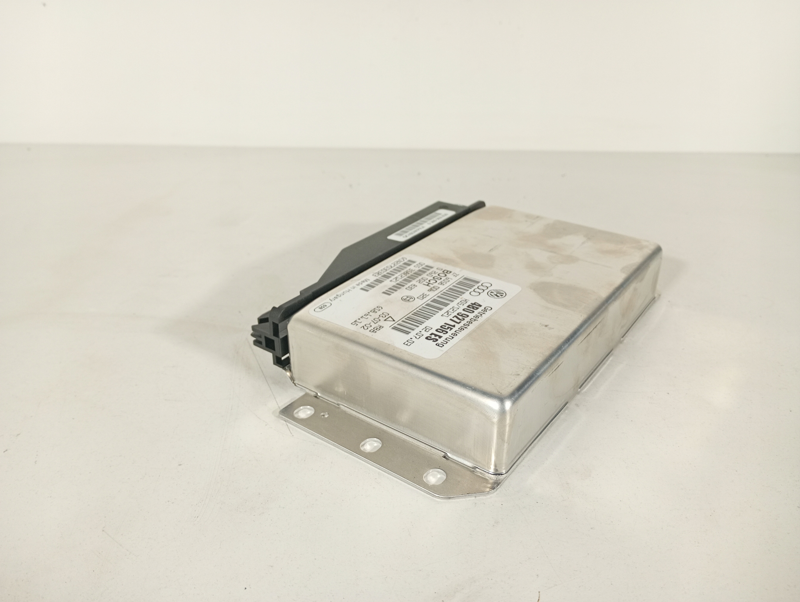 Audi A6 C5 97-04 Centralina modulo cambio ingranaggi OE 4B0927156ES