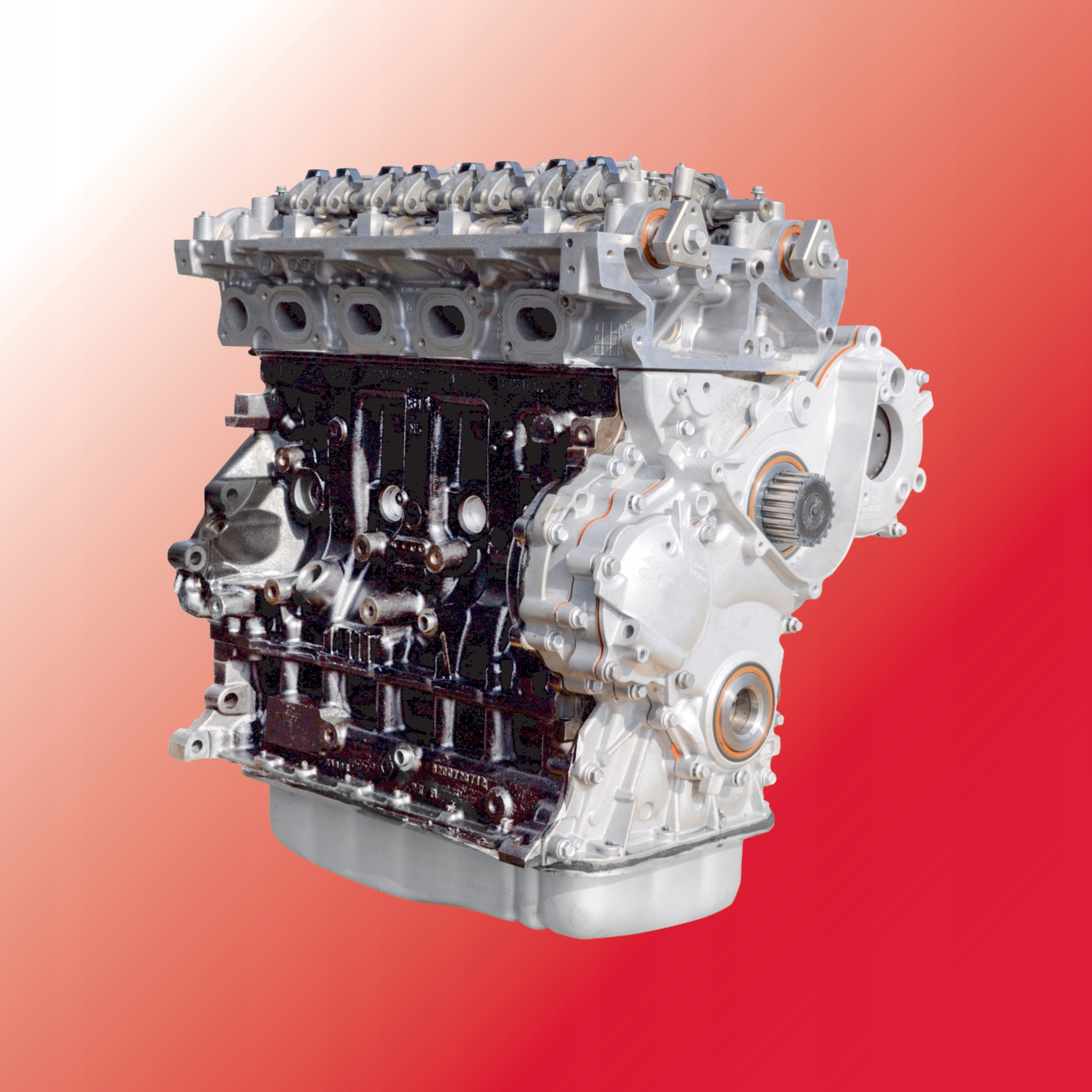 Двигатель nissan opel renault 2.5 dci/ | g9u