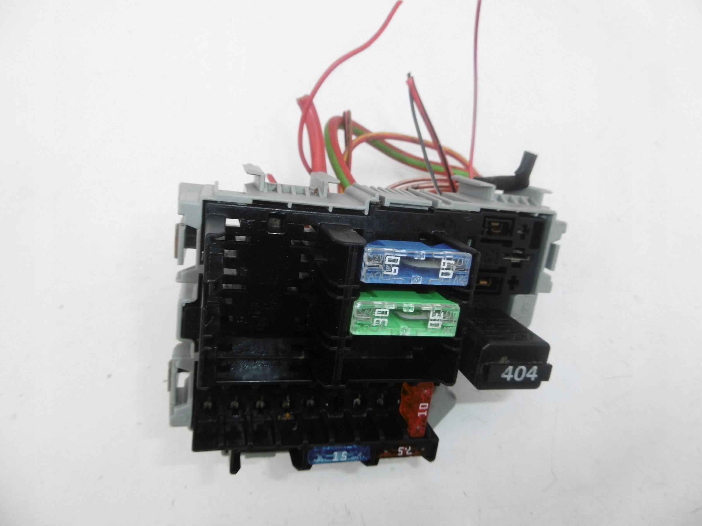 Module fusibles CAYENNE TOUAREG AUDI Q7
