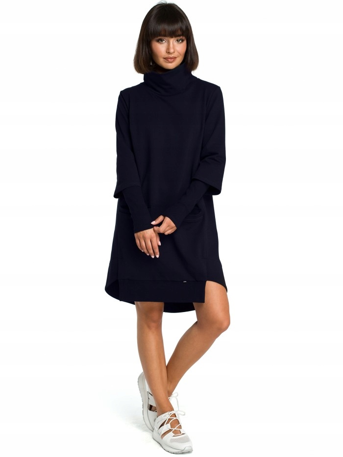 B089 NAVY BLUE S