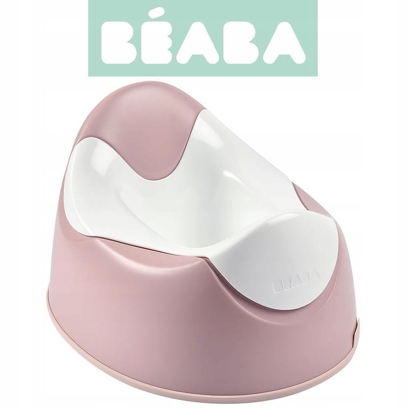 NOCNIK Z WYJMOWANYM WKŁADEM Old Pink Pudrowy Róż BEABA 8 m+ Kod producenta 920358