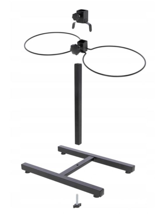 Levně Yarro Stojak Reg. S Miskami 3.9l 28cm