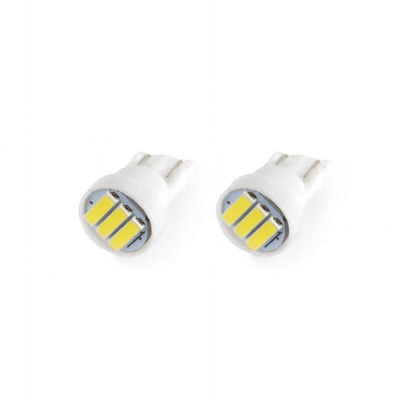 

Żarówki W5W Led W5W 3XSMD 7020 12V Pozycyjne