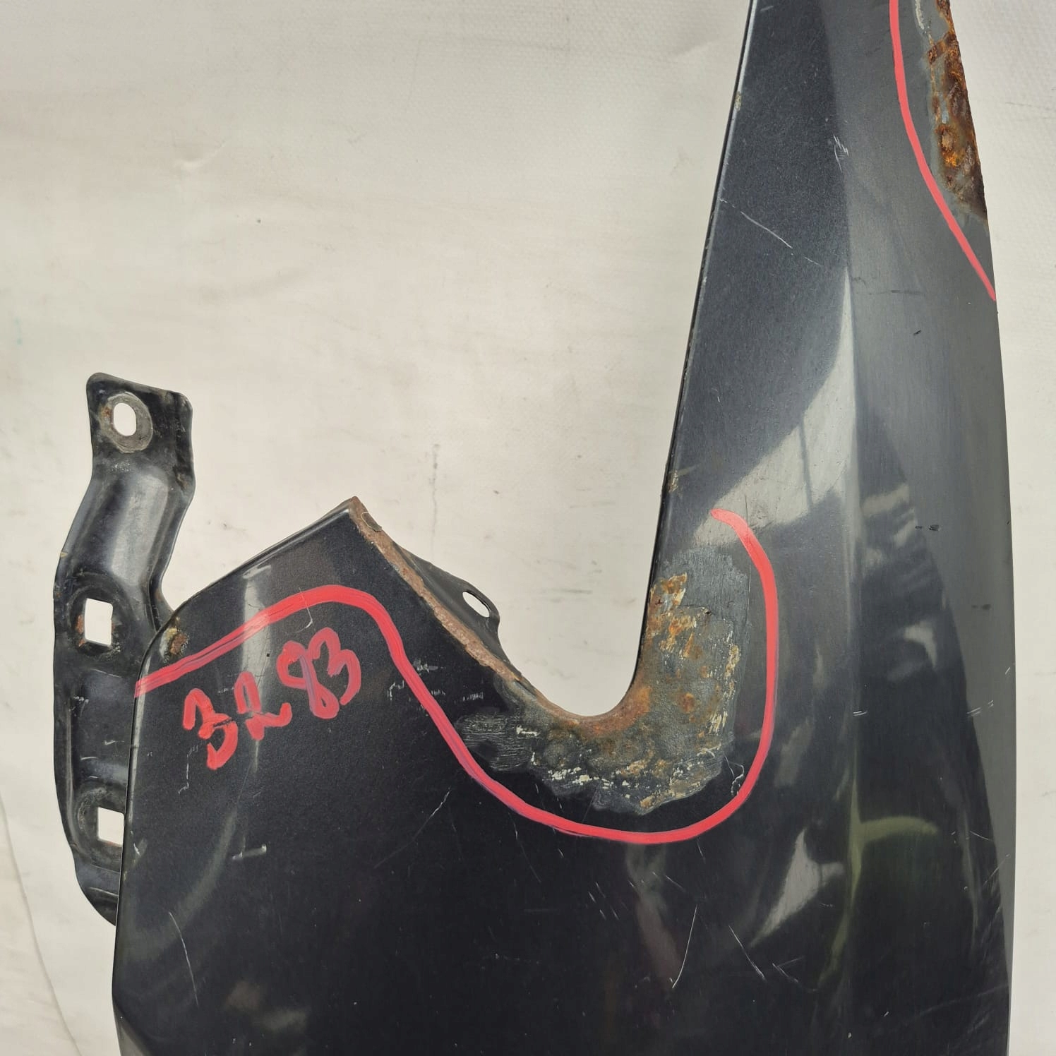 HONDA ACCORD VII 7 02-08 fender front front left