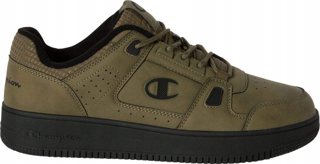Pánské Boty Champion RD18 Low Comb Khaki S22477 GS017 r 44