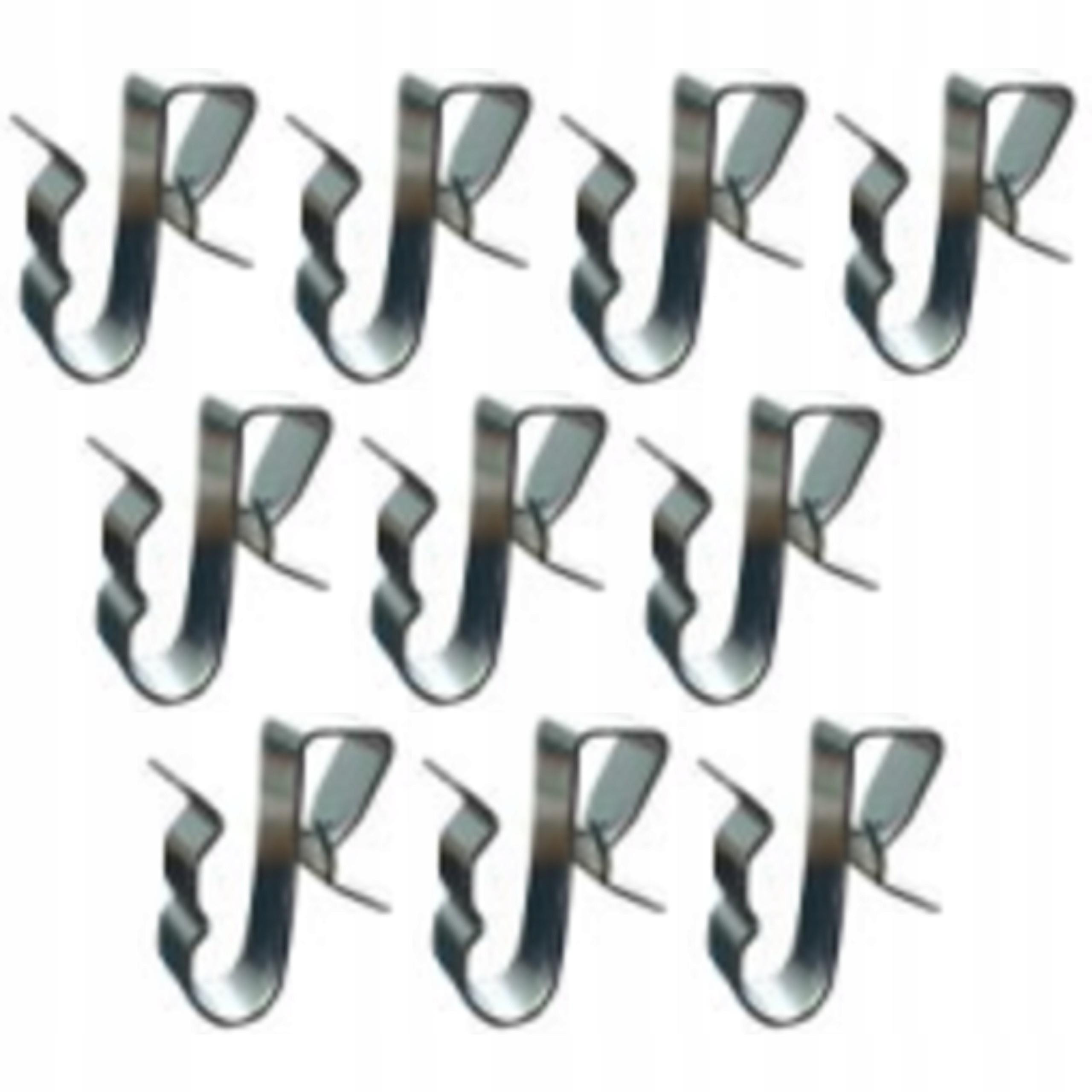 

Uchwyt Klips Do Kabli Pv Solarnego Szerszy x10