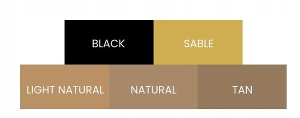 Cienkie rajstopy ciążowe Fiore MAMA czarne Cechy dodatkowe brak