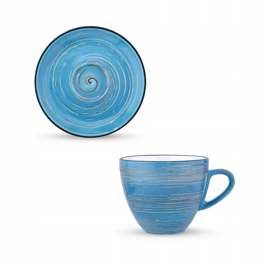

Wilmax Zestaw: spodek 14 cm, filiżanka 190ml