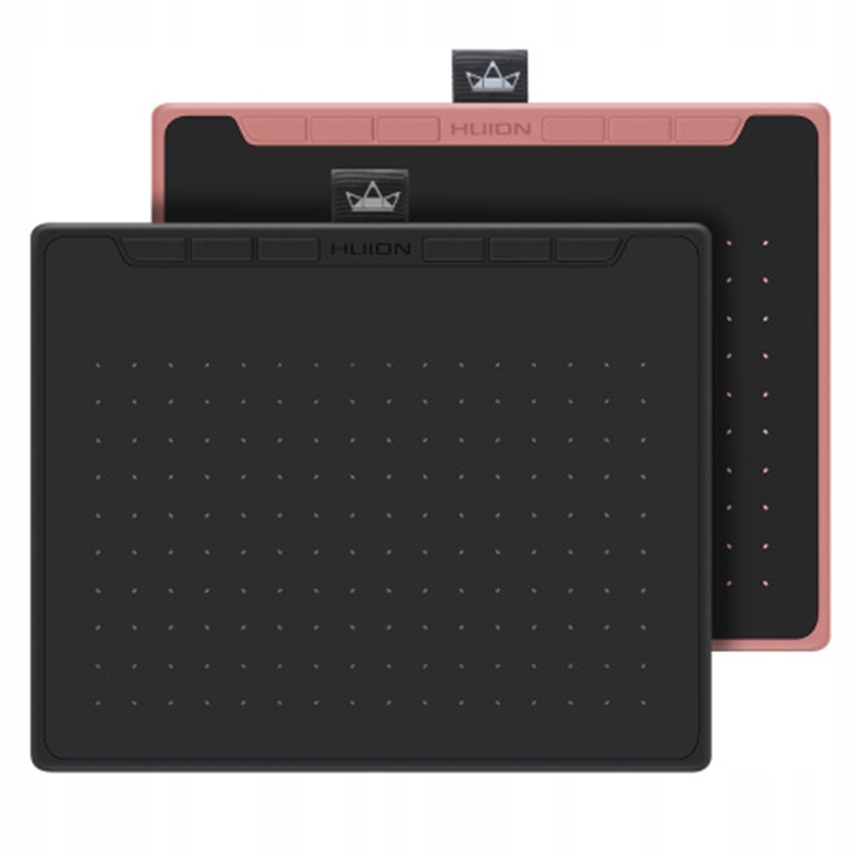 Tablet graficzny HUION RTS300 Pink Stan opakowania oryginalne