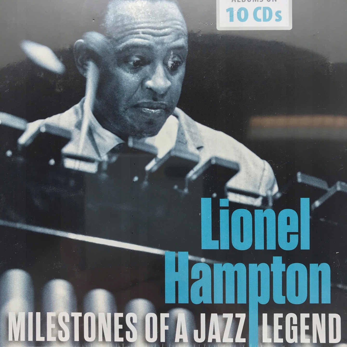 CD Milestones Of A Jazz Legend Lionel Hampton porównaj ceny Allegro.pl