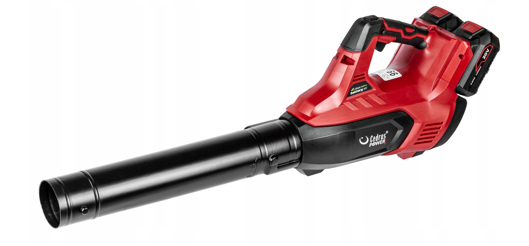 Záhradný Akumulátorový Fúkač Cedrus CEDB42LIX2