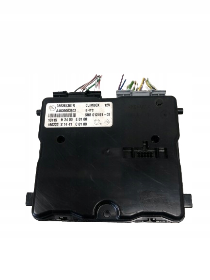 modul klimatizaci SMART 453 A4539003802