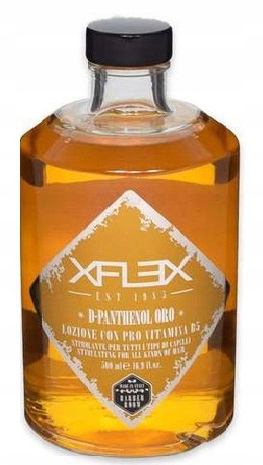 Vyživující Krém Na Vlasy Oro (xflex) 500 ML