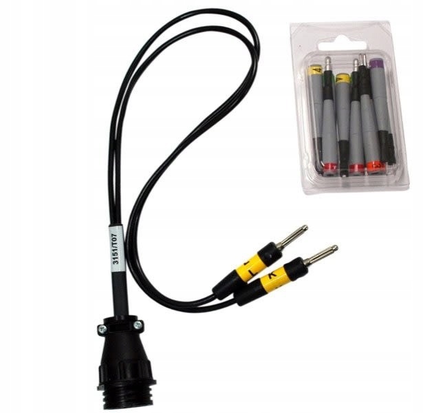 Káble pre tester porúch Texa 3151/T07