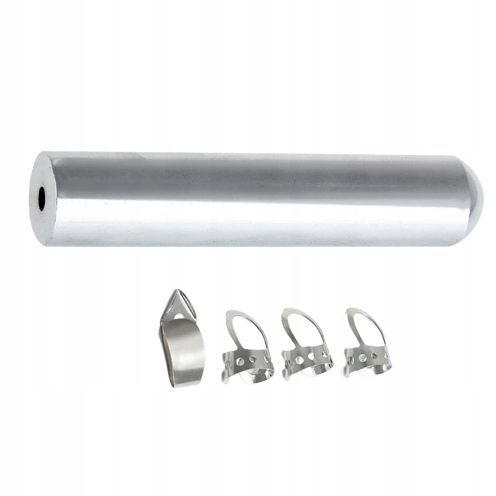 Гитара бар слайд для гитары хромированная гитара