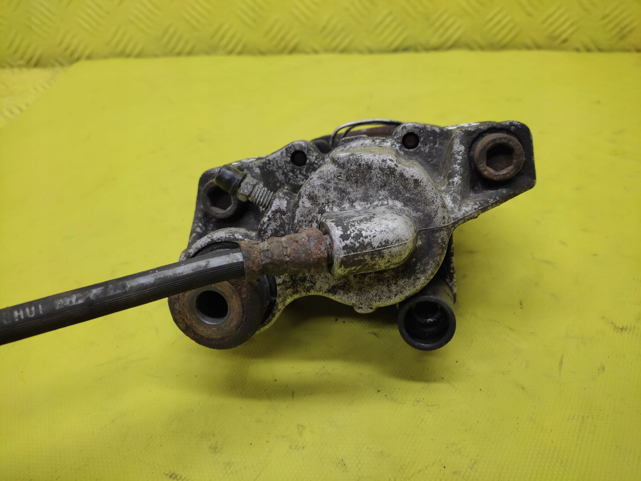 CITROEN AX caliper brake left front