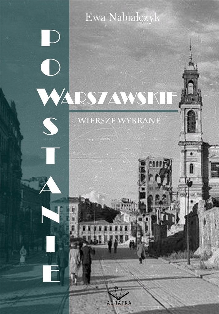 

Powstanie Warszawskie Ewa Nabiałczyk