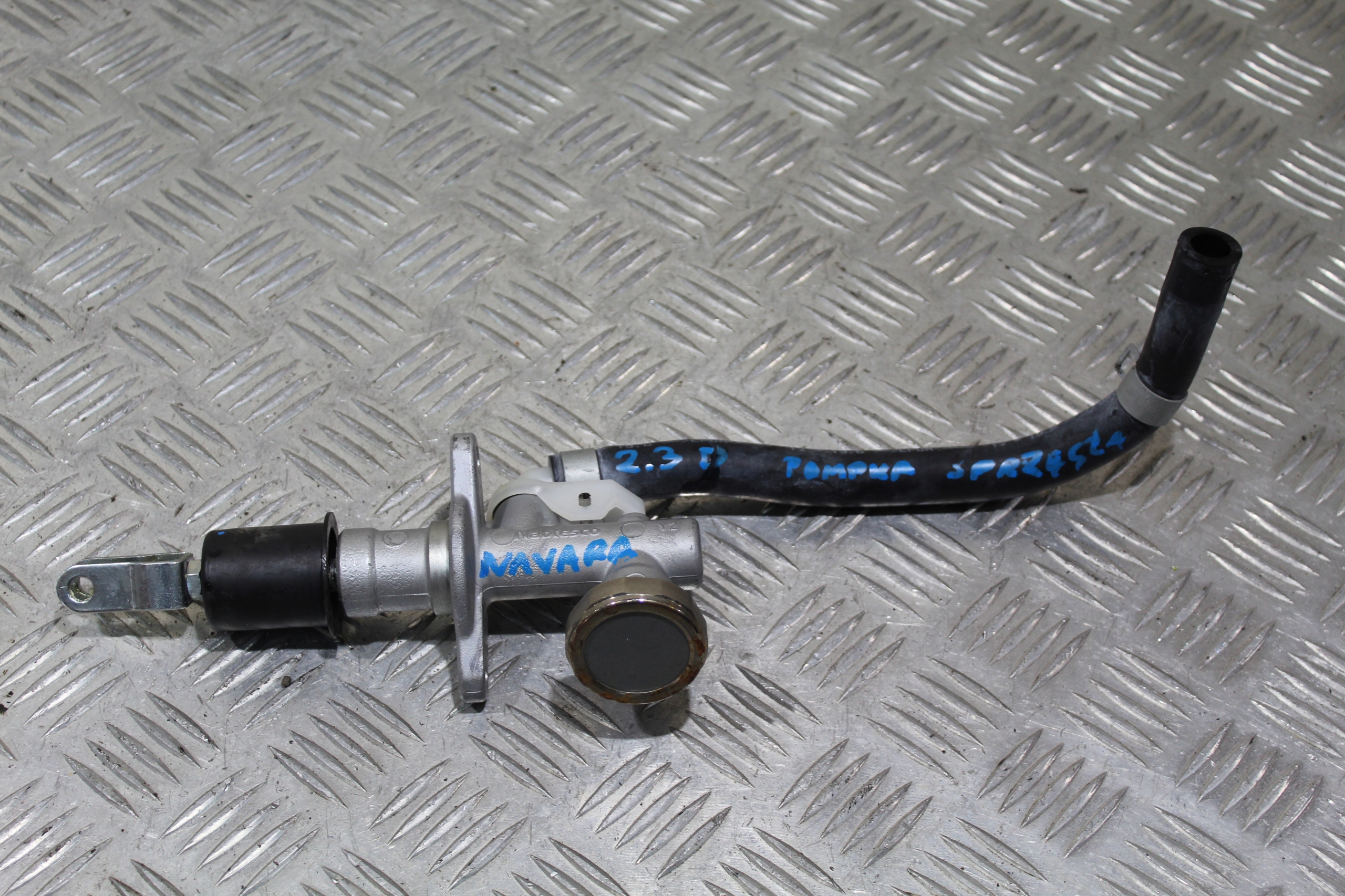pumpa spojky NAVARA IV 4 D23 NP300