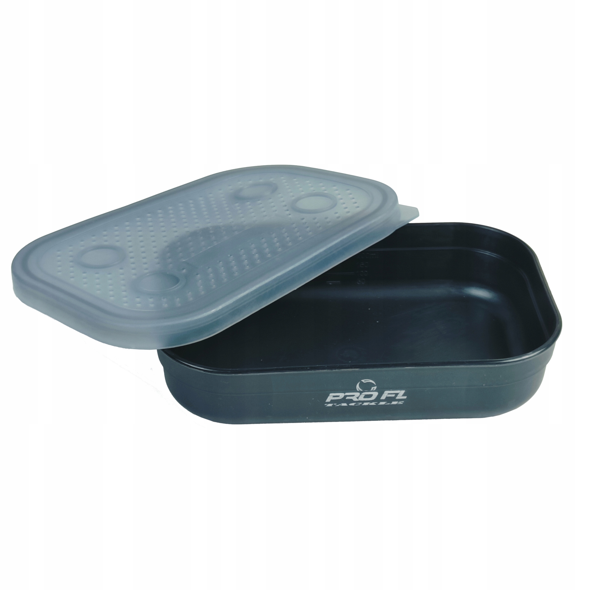 POJEMNIK PUDEŁKO BAIT BOX NA ROBAKI PRZYNETY 0,3l Marka FL